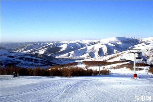 2019~2020崇禮多樂美地滑雪場(chǎng)11月23日開板 附滑雪票價(jià)格+租借費(fèi)用