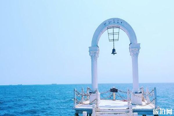 北戴河東海水浴場景區介紹