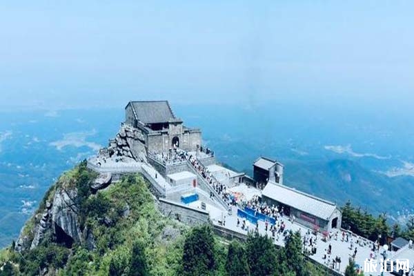 衡山景區(qū)