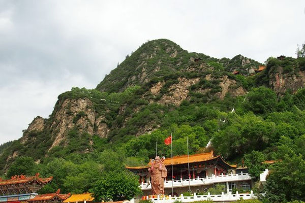 大通老爺山景點介紹