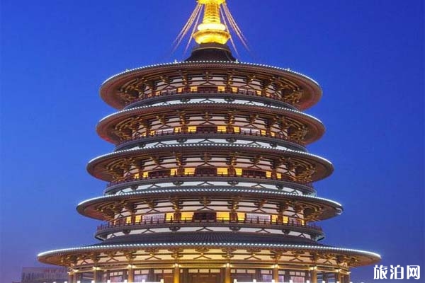 隋唐洛陽城國家遺址公園景區(qū)