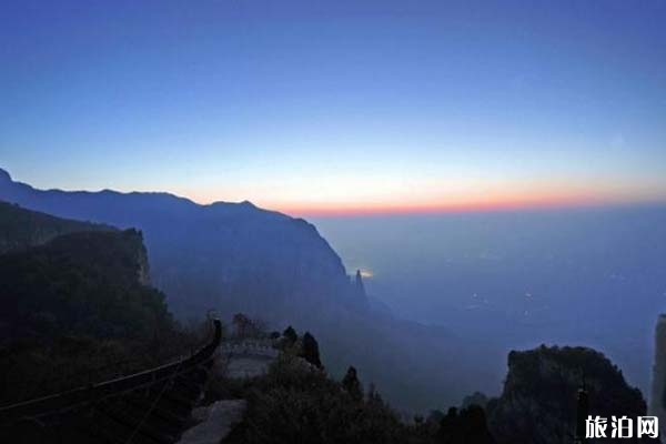 茱萸峰景區(qū)