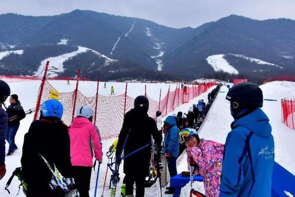 寶雞鰲山滑雪場怎么玩 寶雞鰲山滑雪場介紹