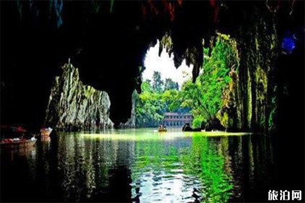 九江龍宮洞風(fēng)景區(qū)