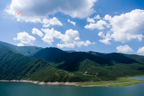 黑泉水庫