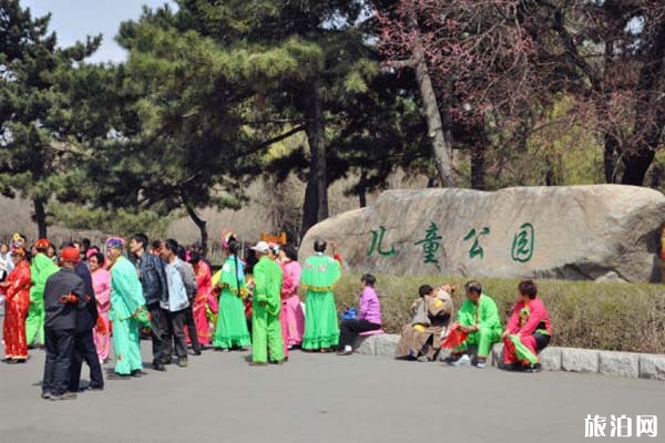 長春兒童公園
