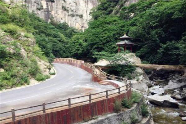 寶雞十大旅游景點 寶雞景點推薦