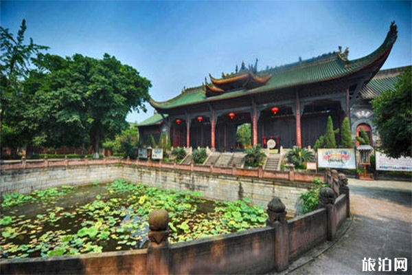 犍為縣文廟
