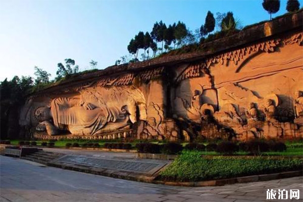 南充南部禹跡山風景區(qū)