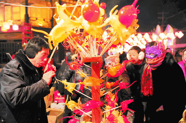 2020菏澤牡丹園燈會時間+門票+地點+活動亮點