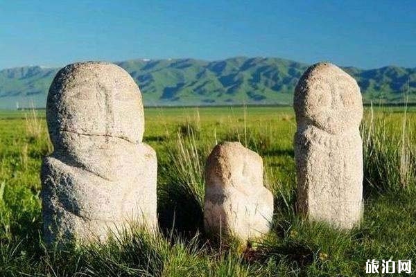 草原石人風景區