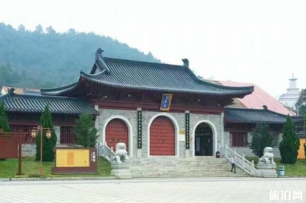 瀏陽石霜寺
