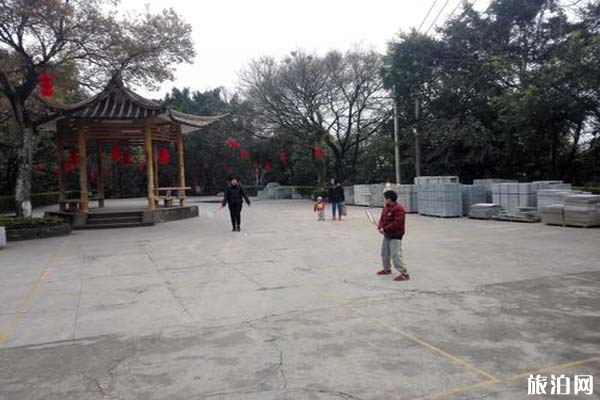 南寧蒲津公園