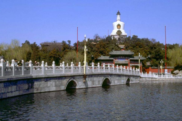 西寧北海公園