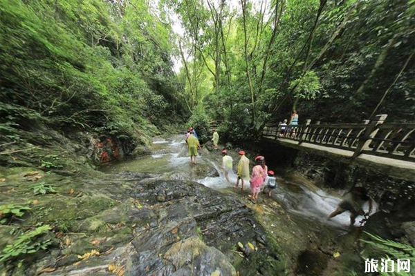 桂林古東瀑布景區