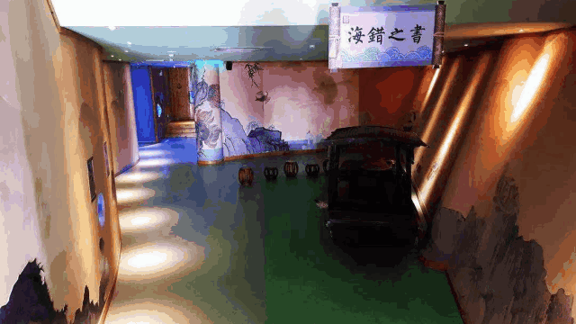 2020漳州港海錯館門票多少和優惠政策和游玩攻略