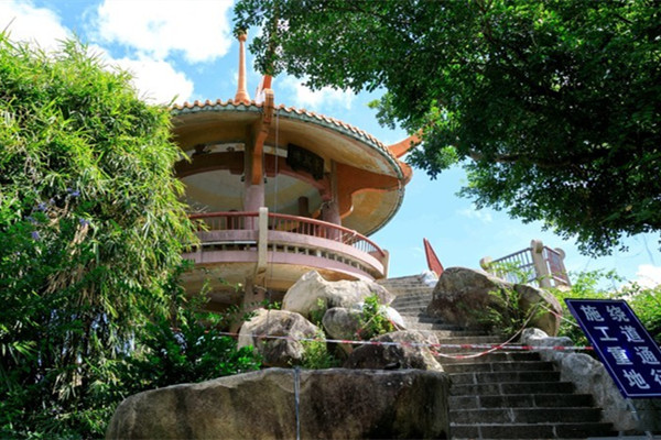 汕頭礐石風(fēng)景區(qū)