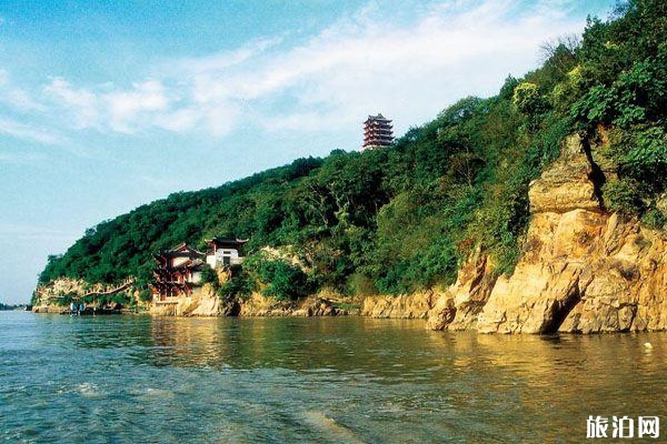 安徽省馬鞍山采石風(fēng)景名勝區(qū)