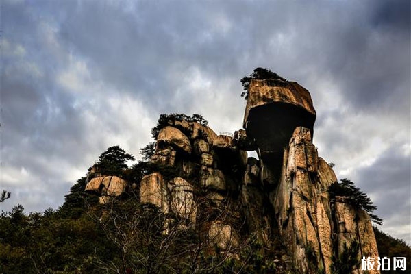 岳西妙道山風(fēng)景區(qū)