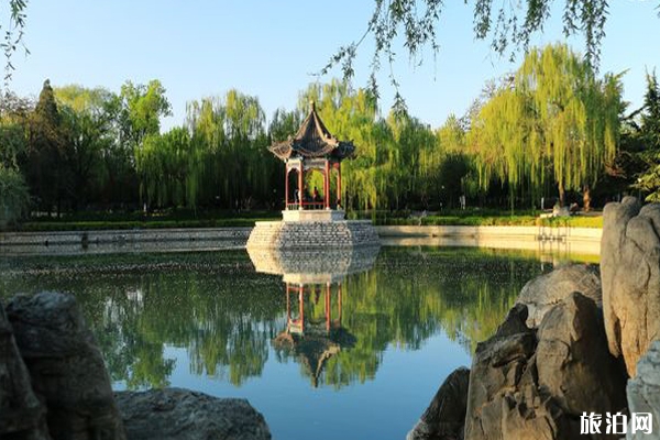 邢臺達活泉公園