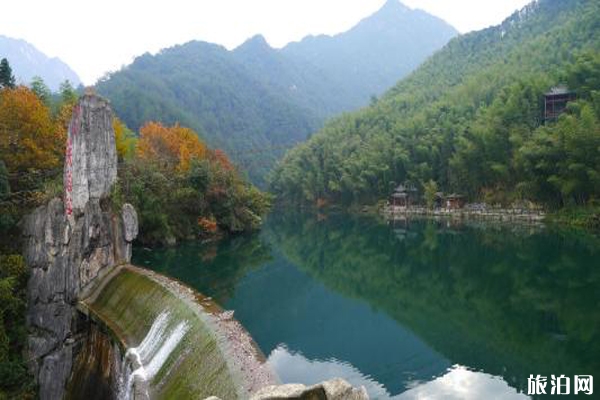 黃山芙蓉谷景區