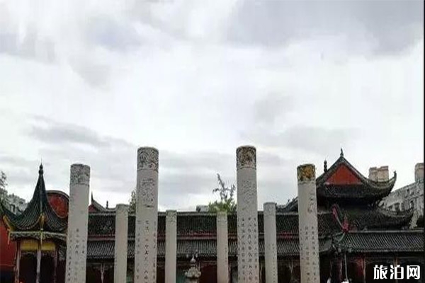 霍山文廟景區