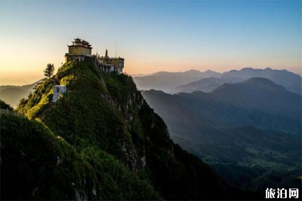 六安大華山