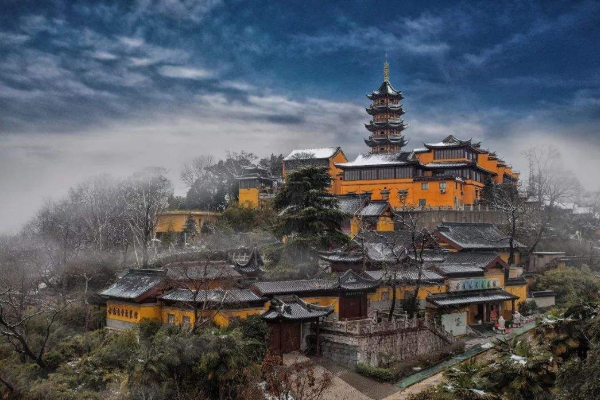 雞鳴寺求姻緣為什么很靈-在哪個(gè)殿 南京雞鳴寺可以求簽嗎