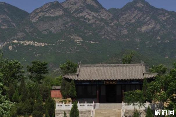 內丘扁鵲廟