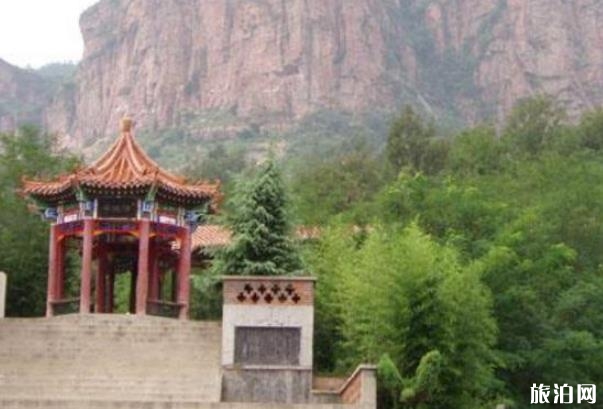 邢臺前南峪景區