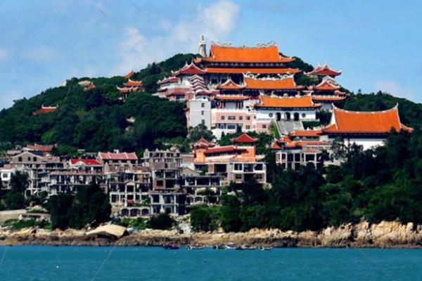 湄洲島輪渡時間表2020