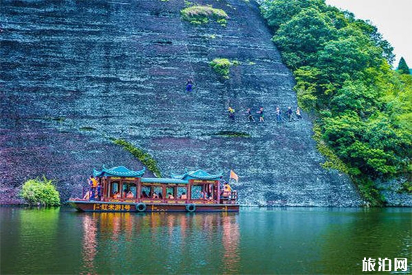 修水南崖清水巖風(fēng)景區(qū)