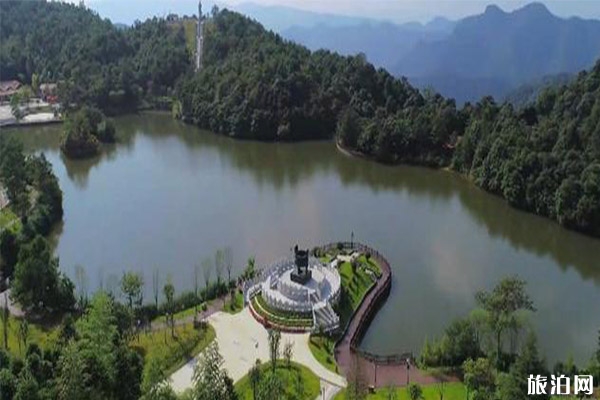 江西三百山風景名勝區