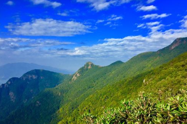 深圳大鵬半島國家地質(zhì)公園