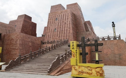 六盤水海坪彝族文化小鎮(zhèn)景點(diǎn)介紹-游玩攻略
