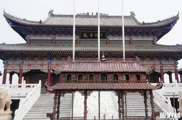 河北深州興隆寺