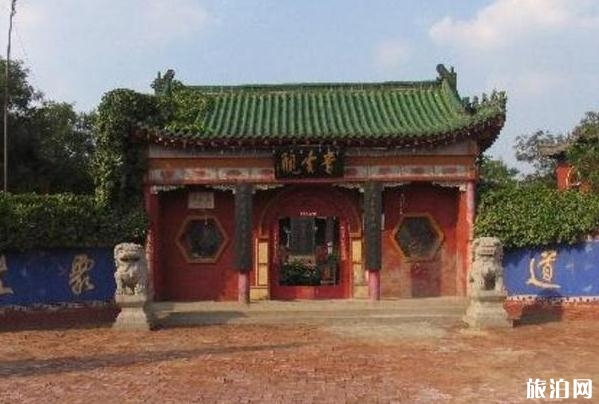 河北青縣青云觀