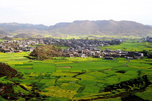 郎岱鎮(zhèn)