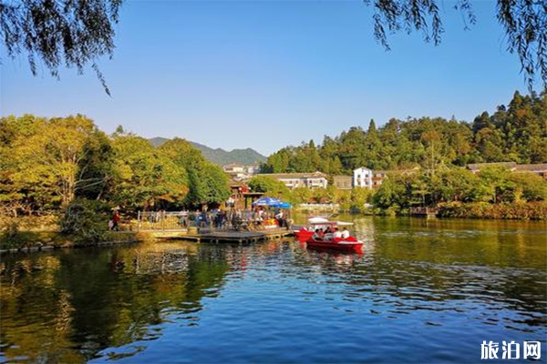 井岡山茨坪景區(qū)