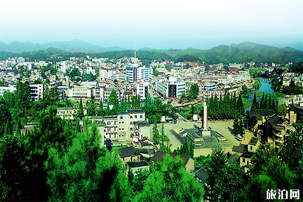 龍市景區(qū)