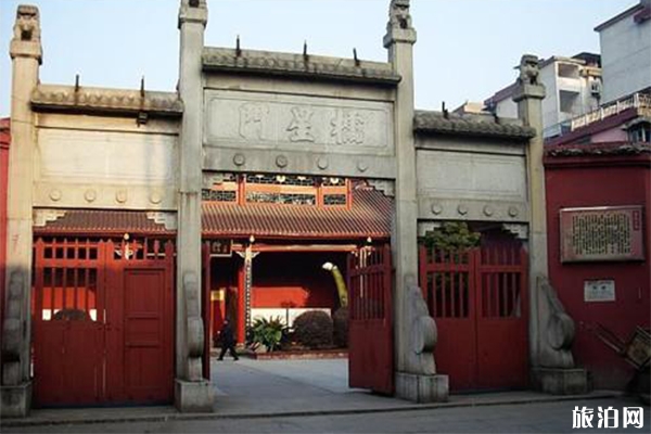 萍鄉孔廟