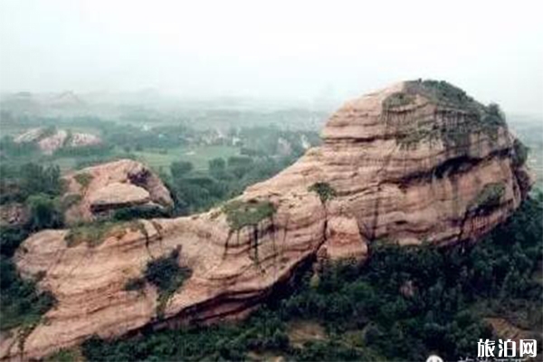 資溪馬頭山景區(qū)