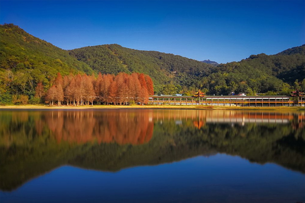 泮坑旅游風(fēng)景區(qū)