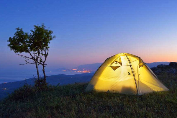 武漢周邊露營地點推薦 景區(qū)介紹