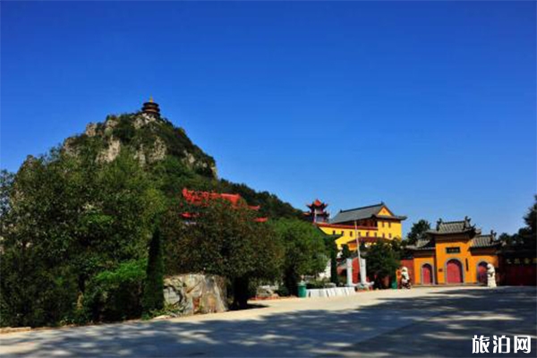 馬鞍山雞籠山半月湖風(fēng)景區(qū)
