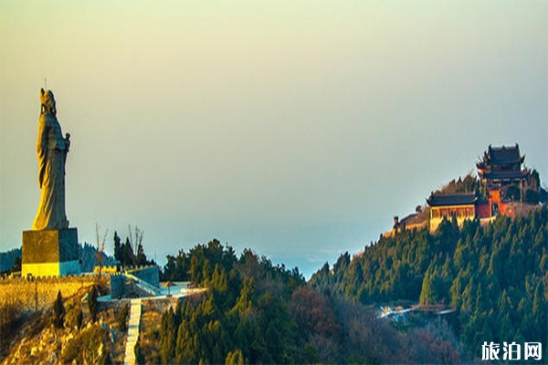 大青山李白文化旅游區(qū)