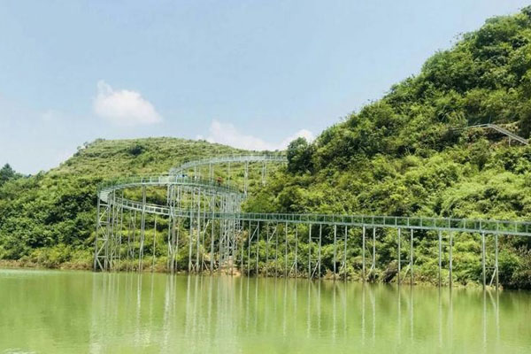 中果河旅游景區