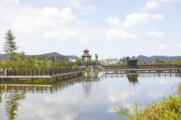 泰豐園生態公園