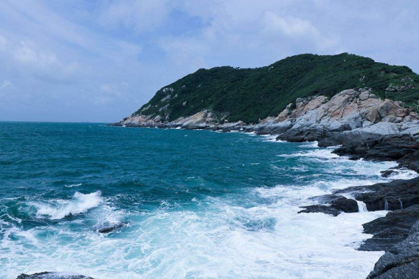 雞頭觀光區(qū)