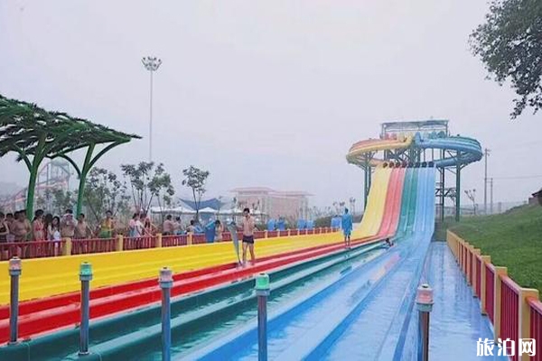 上海周邊水上樂園哪個好玩 上海周邊水上樂園推薦